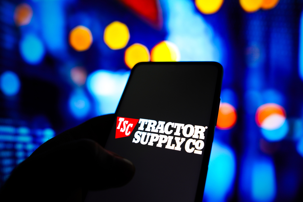 Tractor Supply Company Shares Could be Headed to New Highs&nbsp;