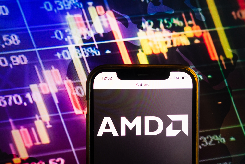 It Not All Bad News for Advanced Micro Devices Stock 