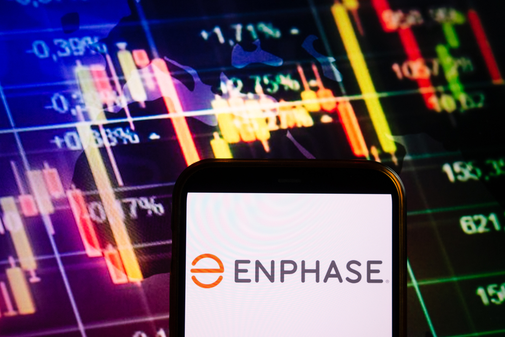 Enphase Stock