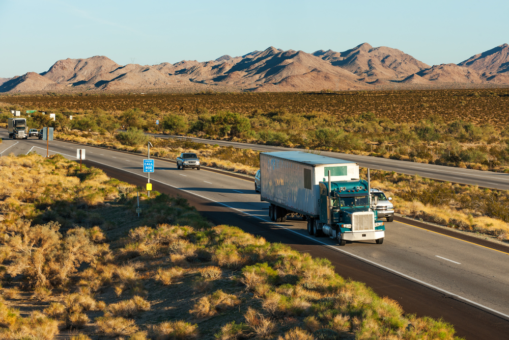 The Analysts Shift Trucking Sentiment Back into Forward 