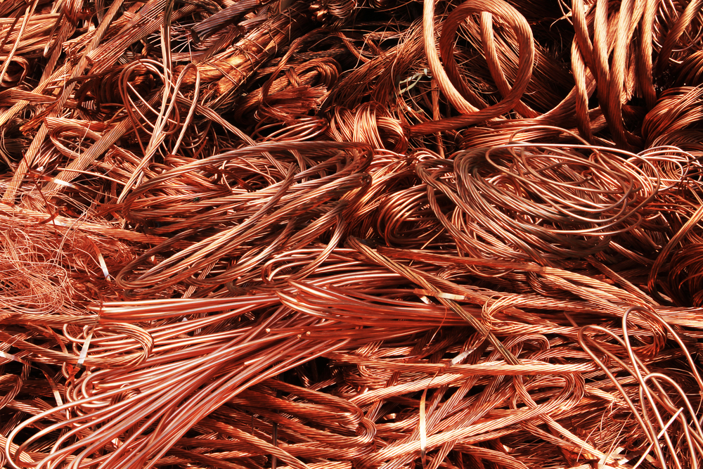 Copper Stocks