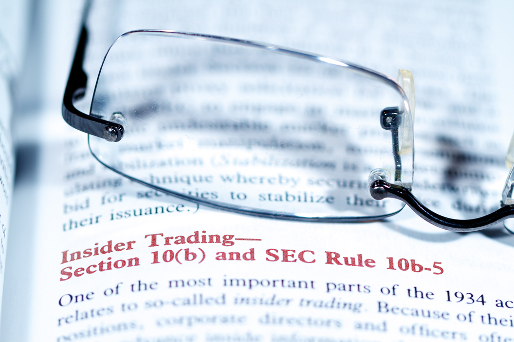 What is Insider Trading? What You Can Learn from Insider Trading