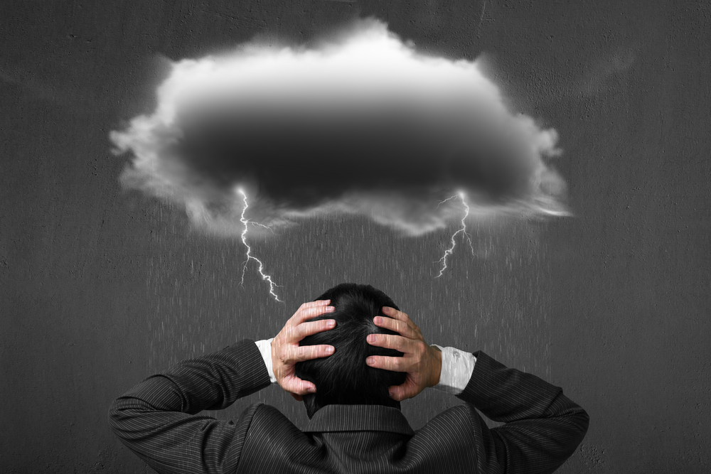 Dark Clouds Are Gathering For Cloud Stocks&nbsp;