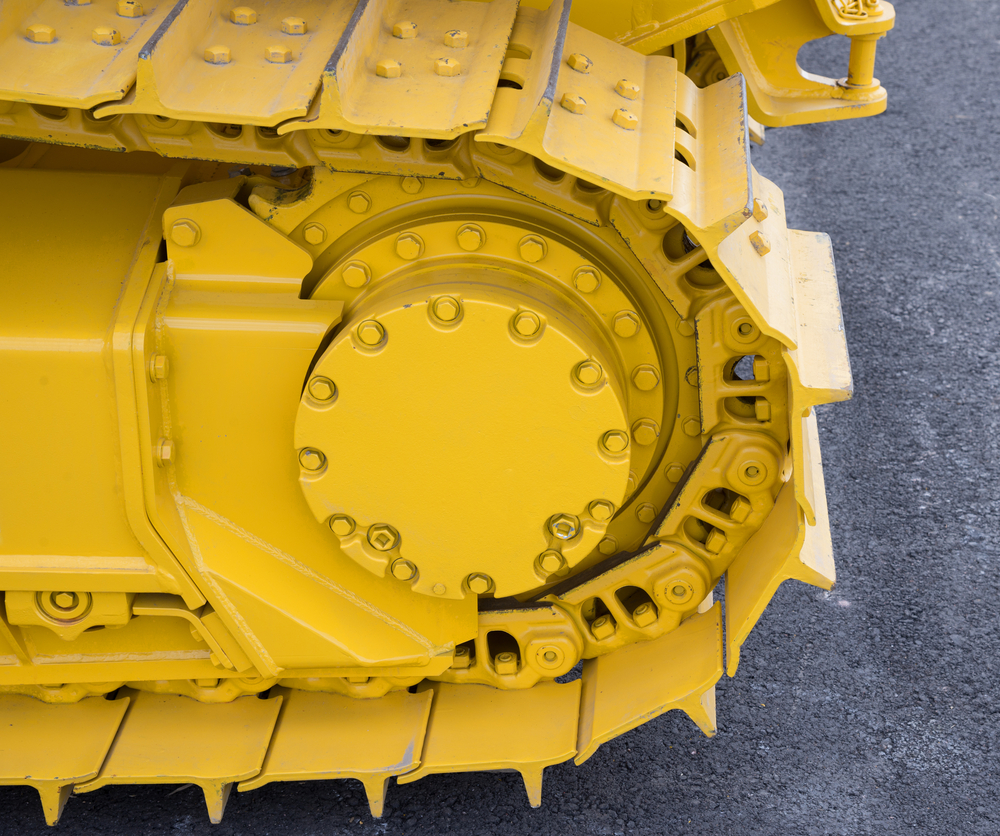 Caterpillar Falls To Strong Support Near Bottom Of Range&nbsp;