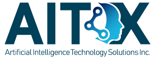 Artificial Intelligence Technology Solutions Inc. stock logo