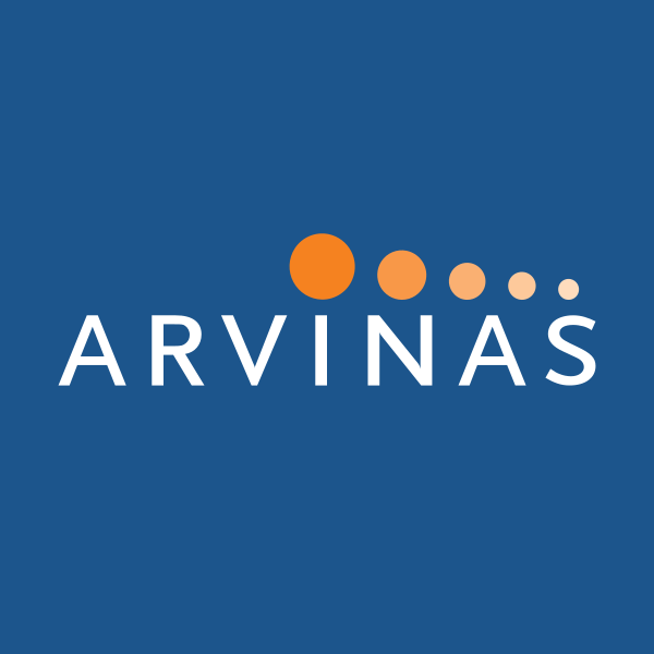 Arvinas, Inc. stock logo
