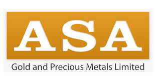 ASA Gold and Precious Metals Limited stock logo
