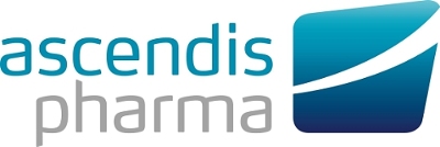 Ascendis Pharma A/S stock logo