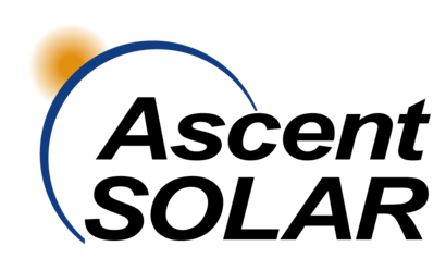Ascent Solar Technologies Inc. stock logo