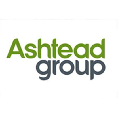 Ashtead Group PLC stock logo