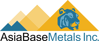 AsiaBaseMetals Inc. stock logo