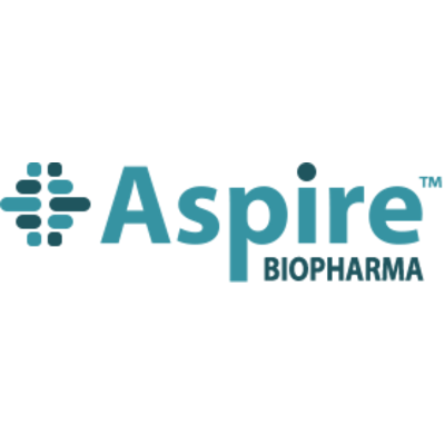 Aspire Biopharma Holdings, Inc. stock logo