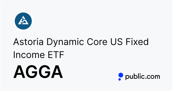 Astoria Dynamic Core US Fixed Income ETF stock logo