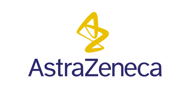 AstraZeneca PLC stock logo