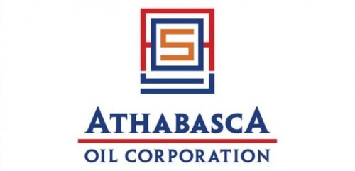 Athabasca Oil Co. stock logo