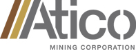 Atico Mining Co. stock logo