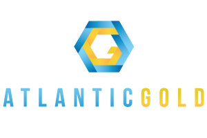 Atlantic Gold Corp stock logo