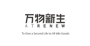 ATRenew Inc. Sponsored ADR stock logo