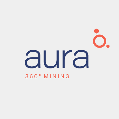 Aura Minerals Inc. stock logo