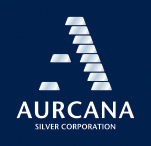 Aurcana Silver Co. stock logo