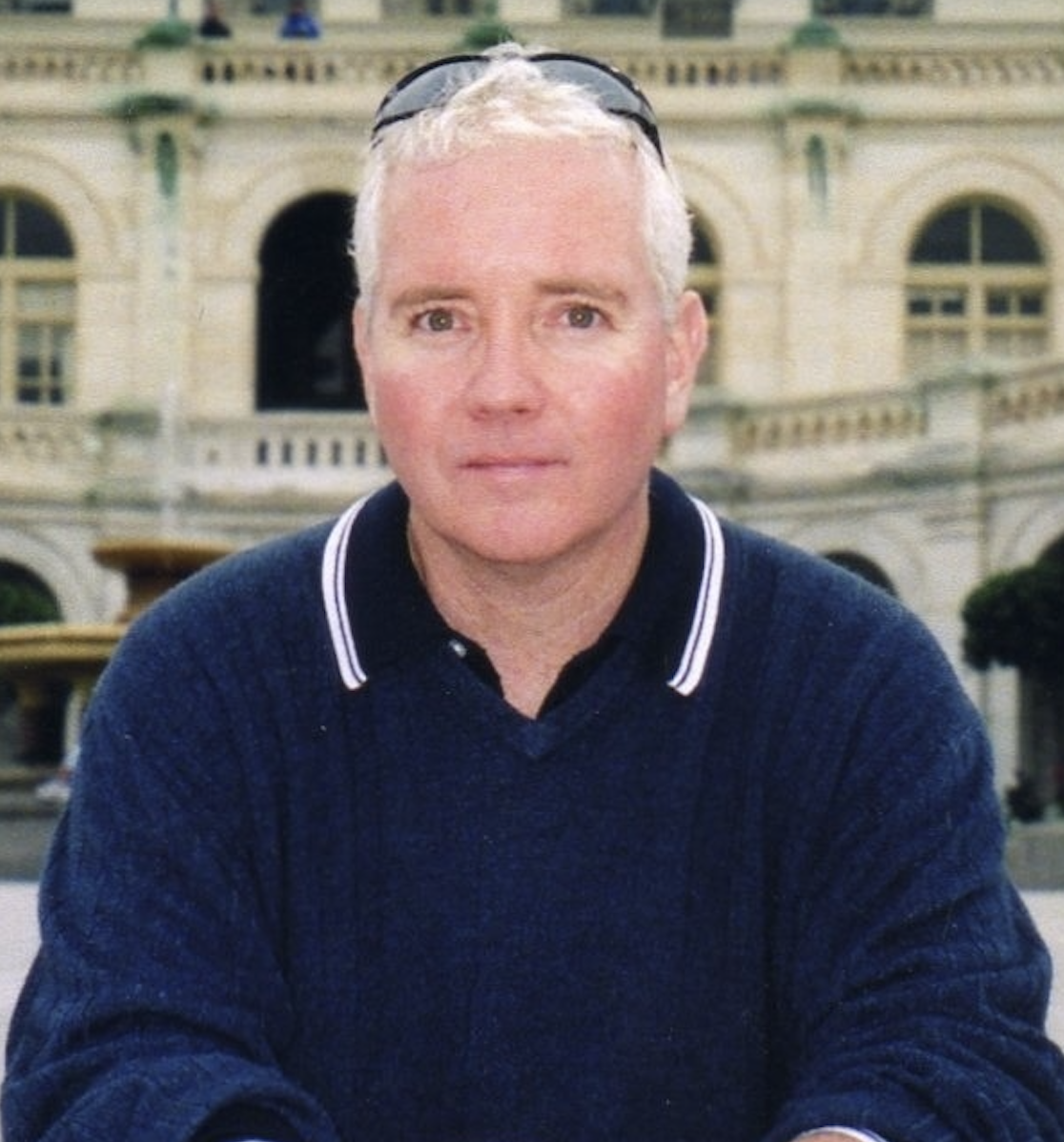 Brian O'Connell