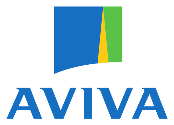 Aviva plc stock logo