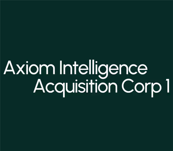 Axiom Intelligence Acquisition Corp 1 stock logo