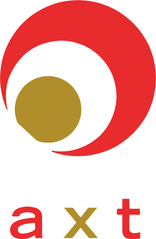 AXT Inc stock logo