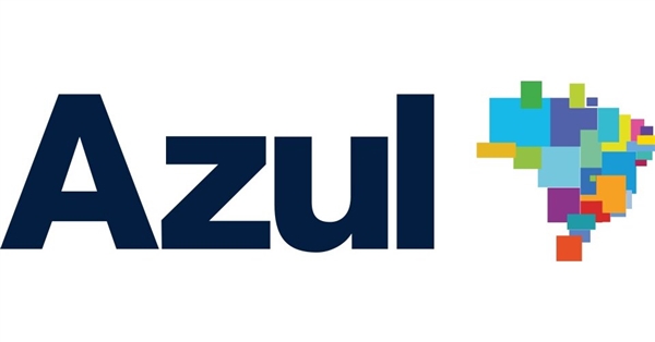 Azul stock logo