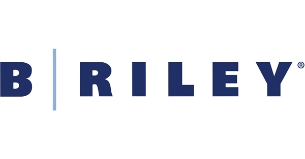 B Riley logo