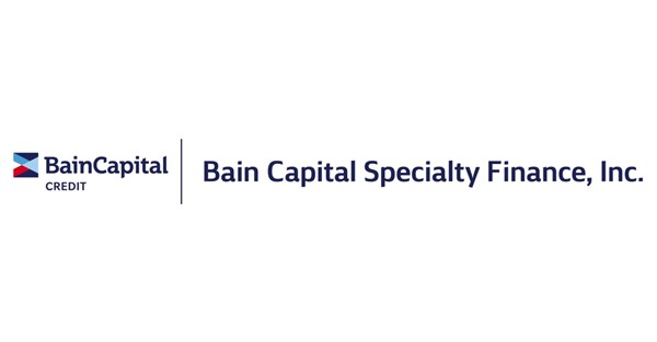 Bain Capital Specialty Finance, Inc. stock logo