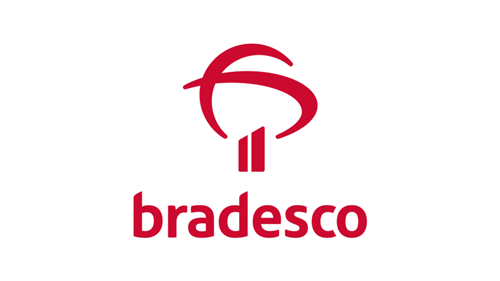 Banco Bradesco SA stock logo