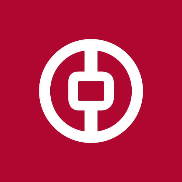 Bank of China Ltd. stock logo