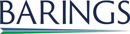 Barings Corporate Investors stock logo