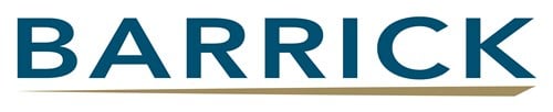 Barrick Mining Corporation stock logo