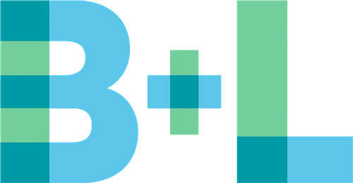 Bausch + Lomb Corporation stock logo