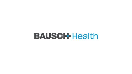 Bausch Health Cos Inc. stock logo