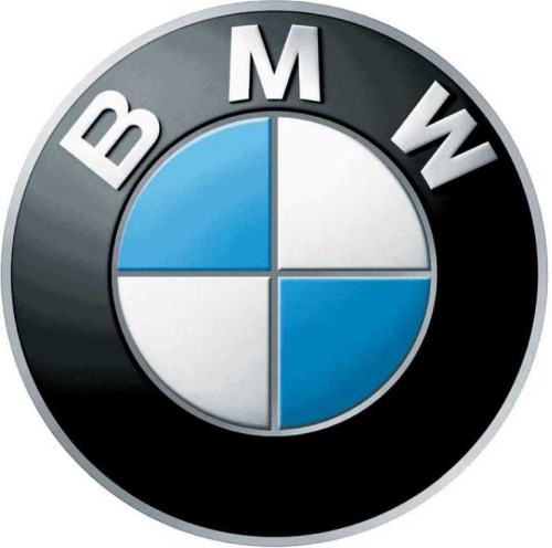 Bayerische Motoren Werke Aktiengesellschaft stock logo