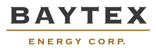 Baytex Energy Corp stock logo