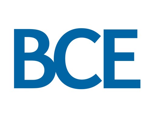 BCE Inc. stock logo