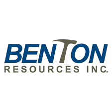 Benton Resources Inc. stock logo
