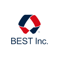 BEST Inc. stock logo