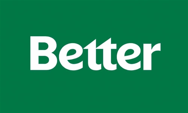 Better Home & Finance Holding stock logo