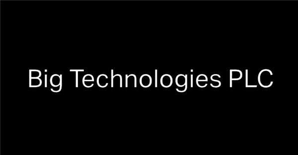 Big Technologies PLC stock logo