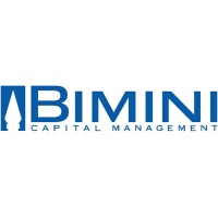 Bimini Capital Management Inc. stock logo