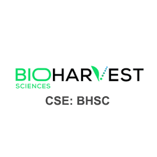 BioHarvest Sciences Inc. stock logo