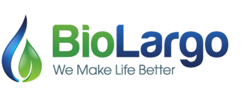 BioLargo, Inc. stock logo
