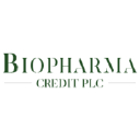 BioPharma Credit PLC stock logo