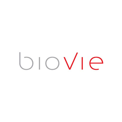 BioVie Inc. stock logo