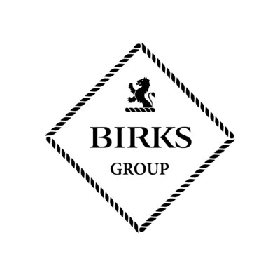 Birks Group Inc. stock logo
